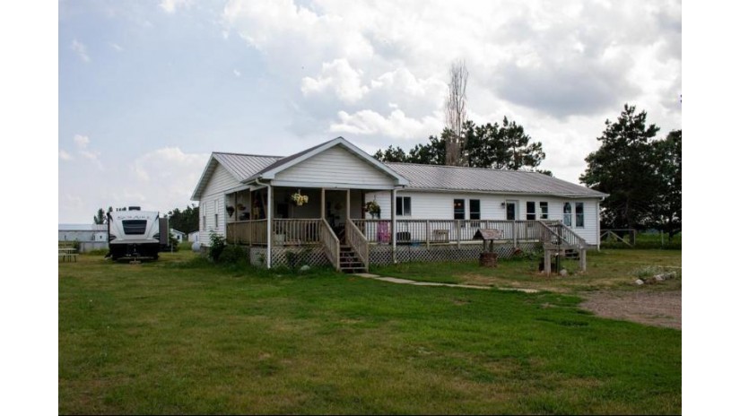 27767 Hwy F New Auburn, WI 54757 by Keller Williams Realty Diversified $329,900