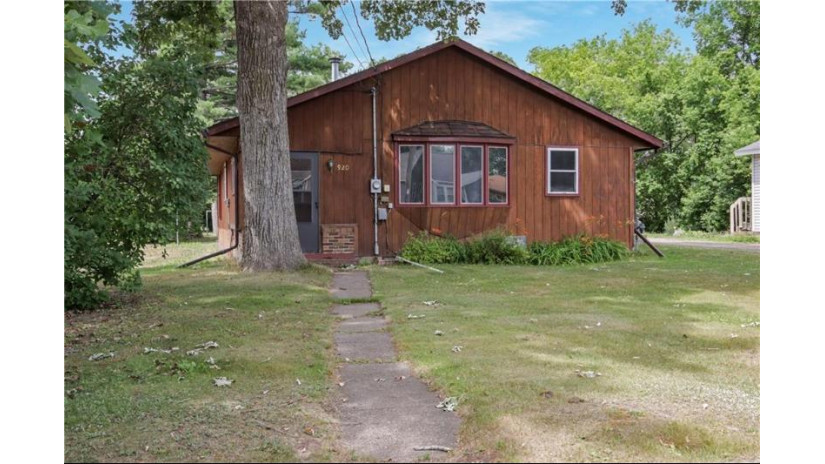 920 Nunn Avenue Rice Lake, WI 54868 by Keller Williams Realty Diversified $145,000