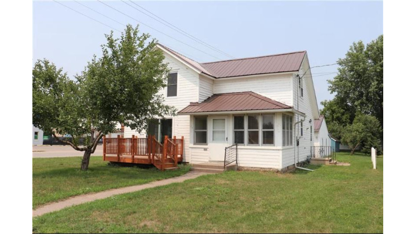 322 West Center Street Blair, WI 54616 by Hansen Real Estate Group $109,000