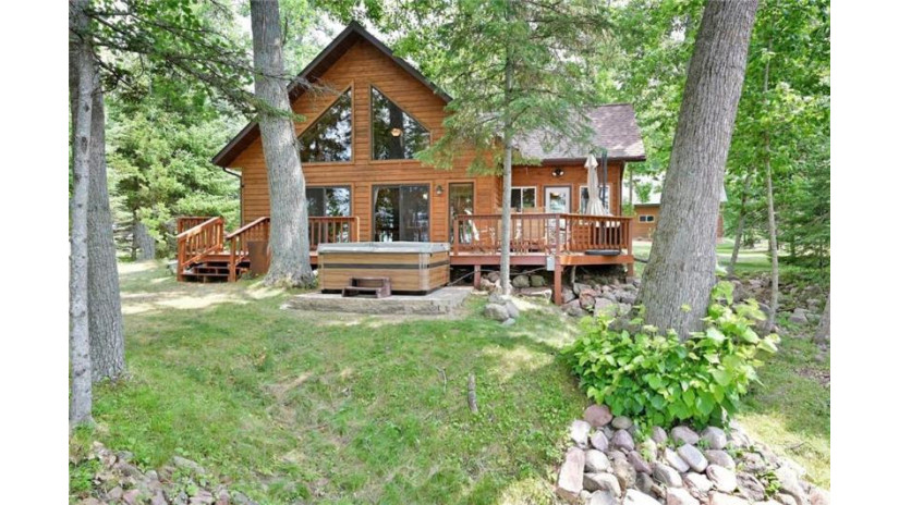 2143 Ol Hayes Road Birchwood, WI 54817 by Dane Arthur Real Estate Agency/Birchwood $549,500