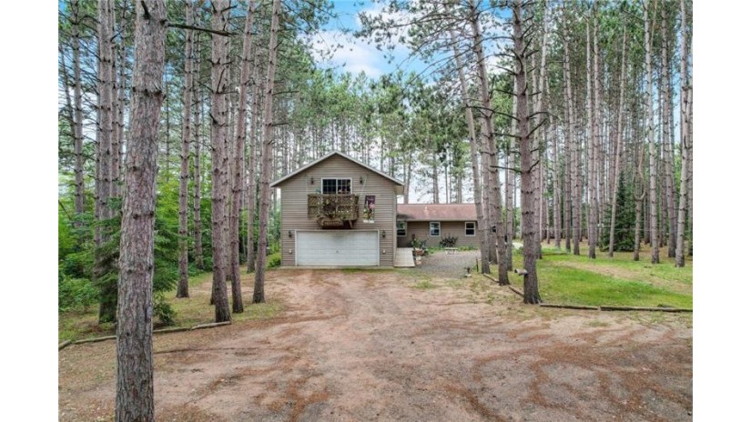 24603 Old 35 Siren, WI 54872 by Exp Realty Llc $450,000
