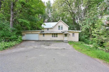 5459 West County Highway F, Trego, WI 54888