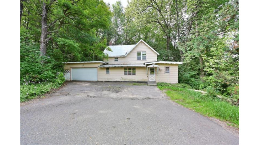 5459 West County Highway F Trego, WI 54888 by Pine Point Real Estate Llc $275,000