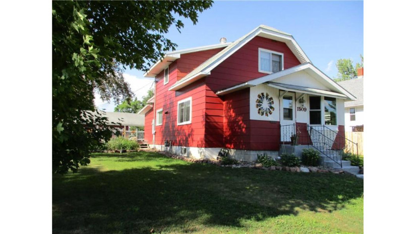 1509 9th Avenue Bloomer, WI 54724 by Adventure North Realty Llc $189,900