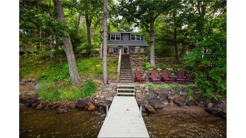 2179 East Pipe Lake Lane Comstock, WI 54826 by Dane Arthur Real Estate Agency/Turtle Lake $439,900