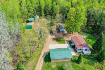 17130 Chipmunk Lane, Townsend, WI 54175-9402