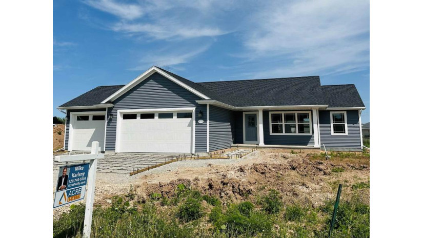 N9026 Mary Ellen Court Brillion, WI 54110 by Acre Realty, Ltd. - OFF-D: 920-740-5556 $329,900