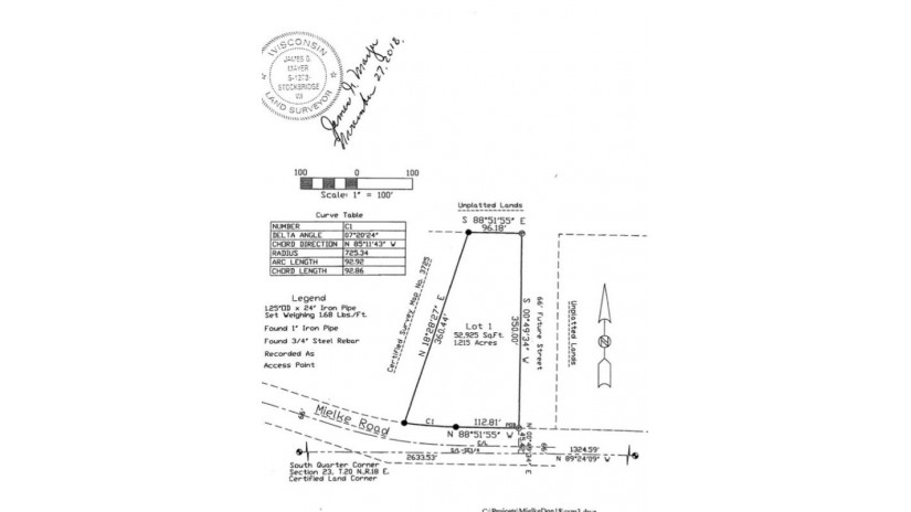 W5408 Mielke Road Harrison, WI 54952 by Realty Plus of the Valley, LLC - OFF-D: 920-915-7316 $79,900