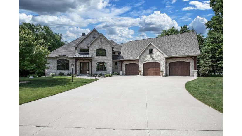 W9045 Great Oaks Lane Dale, WI 54944 by First Weber, Inc. $995,000