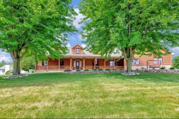 1154 Harbor Lights Road, Suamico, WI 54173