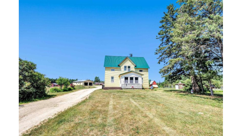 N11929 Lubka Road Wausaukee, WI 54177 by Symes Realty, Llc $399,999