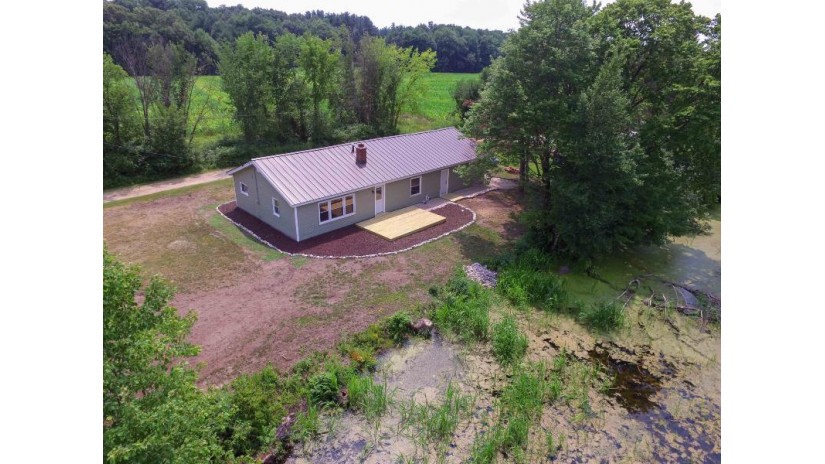 N5389 County Road W Saxeville, WI 54984 by Real Pro $179,900