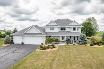 W1849 Hillside Drive, Angelica, WI 54162-0000