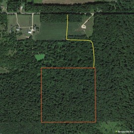 Two Mile Road, Germania, WI 54486