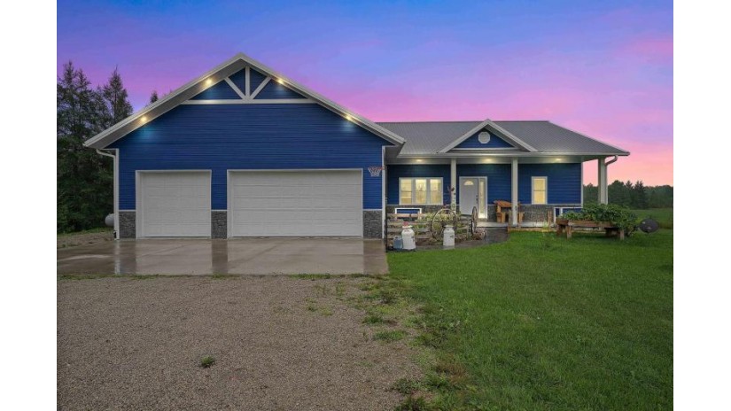 W5433 Church Lane Grover, WI 54156 by Berkshire Hathaway Hs Bay Area Realty $385,000