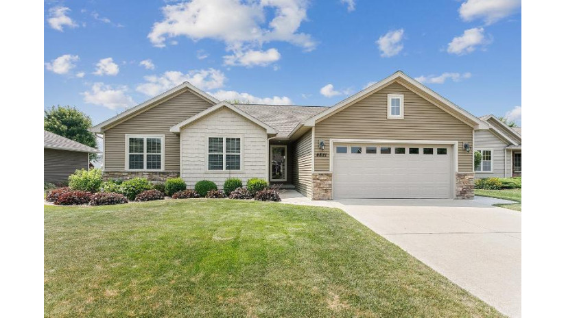 4821 Isabella Circle Hobart, WI 54155 by Kersten Realty Residential Inc. $374,900