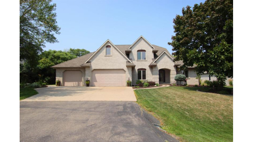 N7817 Lakeshore Lane Sherwood, WI 54169 by Adashun Jones, Inc. - PREF: 920-896-1202 $599,000