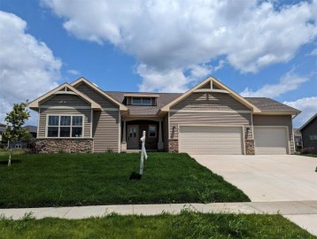 1916 Grieg Drive, Mount Horeb, WI 53572