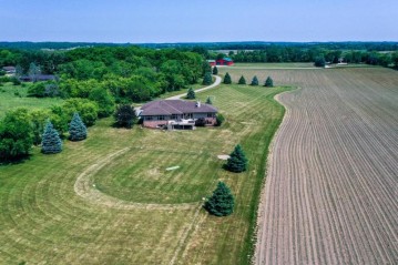 3935 County Road A, Rutland, WI 53589