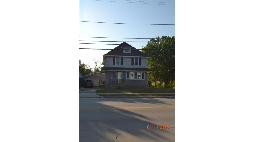 336 Fond Du Lac Street Waupun, WI 53963 by My Property Shoppe Llc - Pref: 920-296-8738 $179,900