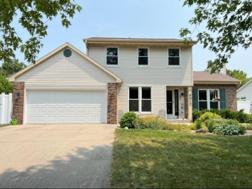 3017 Candlewood Drive, Janesville, WI 53546