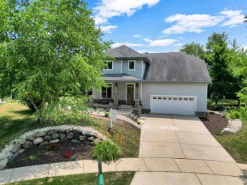 1019 Hillside Circle, Verona, WI 53593