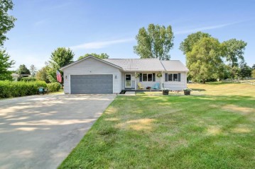 N6735 Donlin Drive, Pacific, WI 53954