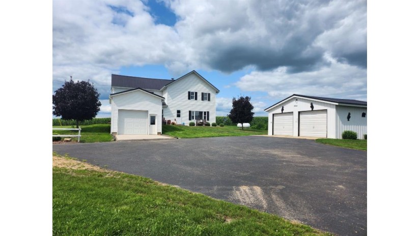 716 Rock Church Road Clifton, WI 53554 by Home Key Real Estate $309,060