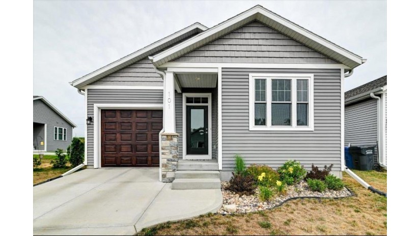 101 Woods Lane Columbus, WI 53925 by Exp Realty, Llc - Pref: 608-617-6622 $309,900