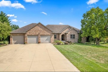 N7385 Crystal Ridge Drive, Beaver Dam, WI 53916