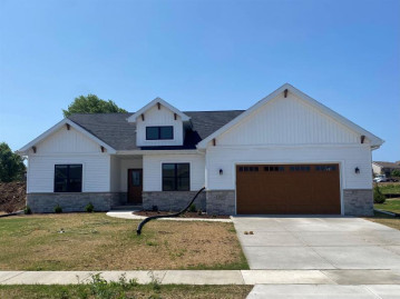 1917 Grieg Drive, Mount Horeb, WI 53572