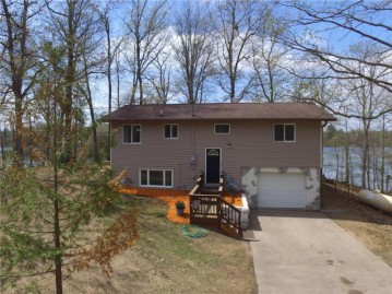 27481 East Connors Lake Road, Webster, WI 54893