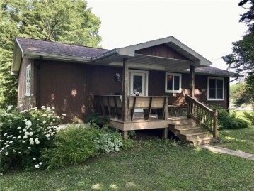 406 Coon Avenue, Frederic, WI 54837