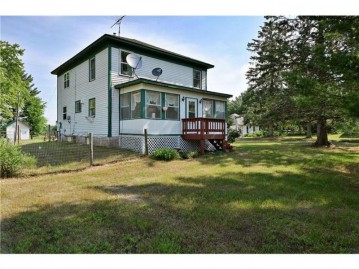 W2216 Koch Road, Springbrook, WI 54875