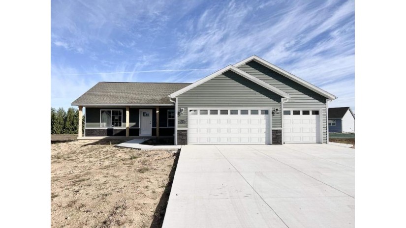 2545 Trails Meet Circle Whiting, WI 54481 by Green Tree, Llc $367,209