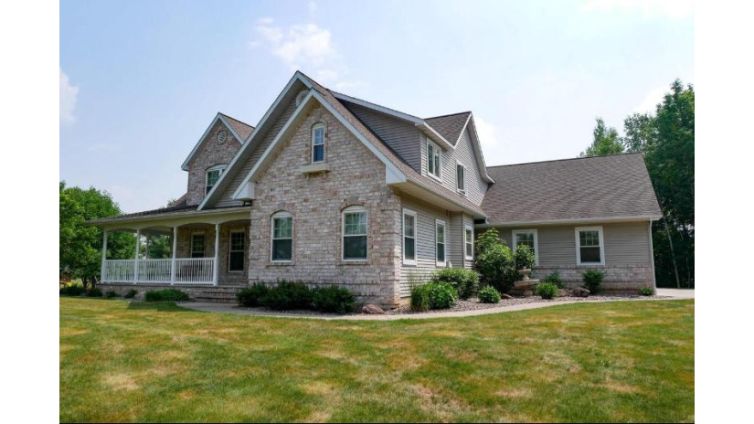 W5888 Pheasant Run Road Medford, WI 54451 by Dixon Greiner Realty, Llc - Phone: 715-748-2258 $599,900