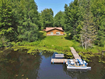 W4979 Wintergreen Lake Road, Eisenstein, WI 54552