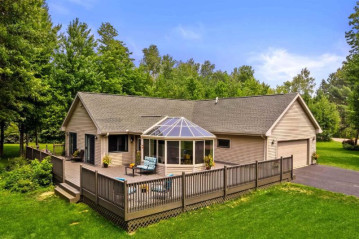 204782 Lake Drive Rosholt, Bevent, WI 54473