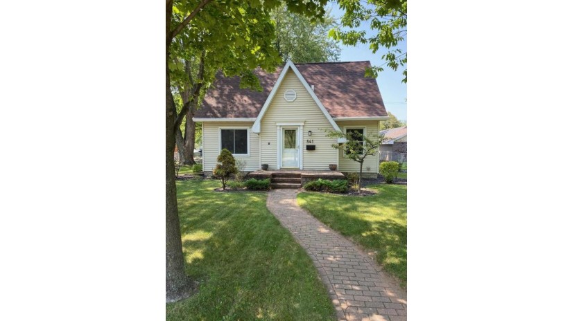 841 Wisconsin River Drive Port Edwards, WI 54469 by Nexthome Partners - 715-424-3000 $185,000