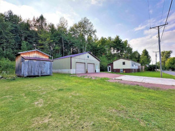 839 Lake Drive, Mellen, WI 54546