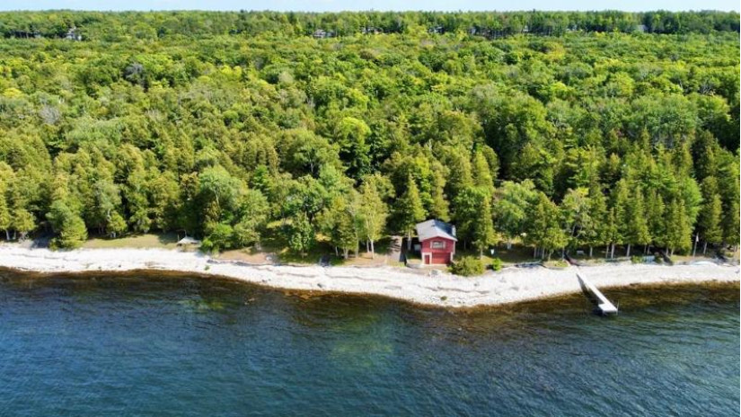 6125 Bay Shore Dr Egg Harbor, WI 54209 by Sarkis & Associates - 9208683918 $1,595,000