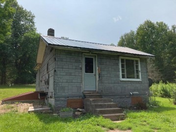 77527 Bear Lake Rd, Butternut, WI 54514