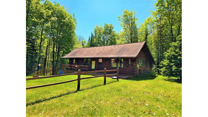 3901n Kimmear Rd Mercer, WI 54547 by Re/Max Action Northwoods Realty, Llc $400,000