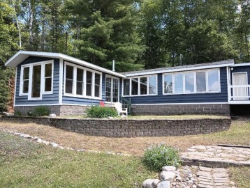 W3440 Island Point Rd, Eisenstein, WI 54552