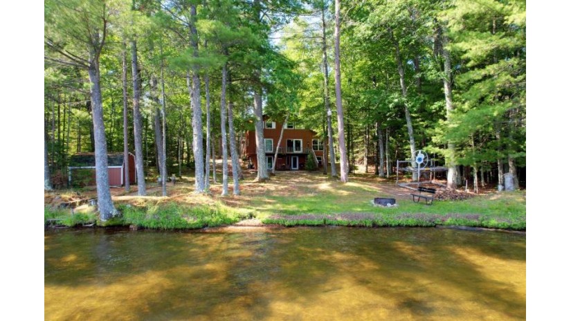 1511 Normandy Court Rd Saint Germain, WI 54558 by Eliason Realty - St Germain $749,999