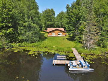 W4979 Wintergreen Lake Rd, Eisenstein, WI 54552