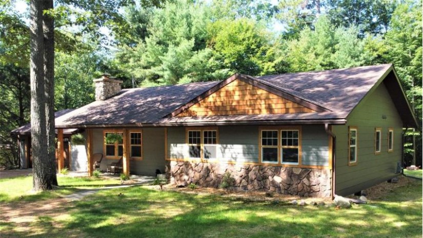 1729 Mckinley Blv Eagle River, WI 54521 by Clc Realty, Llc. $375,000
