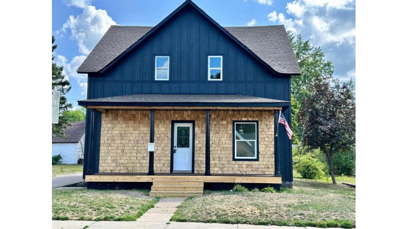 709 Randall Ave Rhinelander, WI 54501 by Re/Max Invest, Llc $249,900