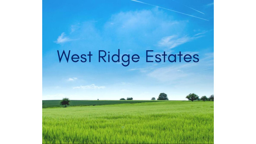 LOT 7 West Ridge Ests Holmen, WI 54636 by Coldwell Banker River Valley, REALTORS $79,900