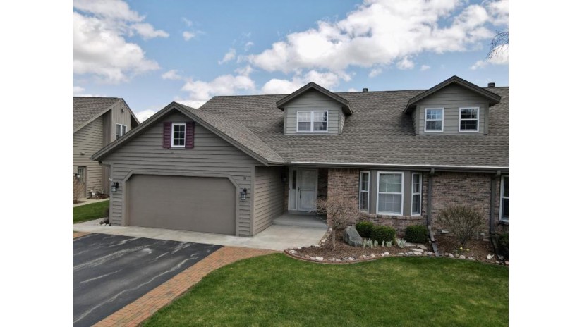 121 Deer Ridge Dr B2-A West Bend, WI 53095 by First Weber Inc - Menomonee Falls $379,900